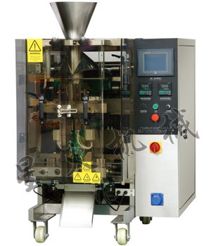 200中型自動顆粒包裝機(jī)