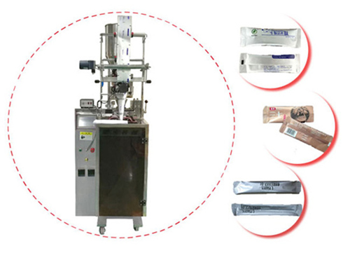 圓角袋自動(dòng)顆粒包裝機(jī)