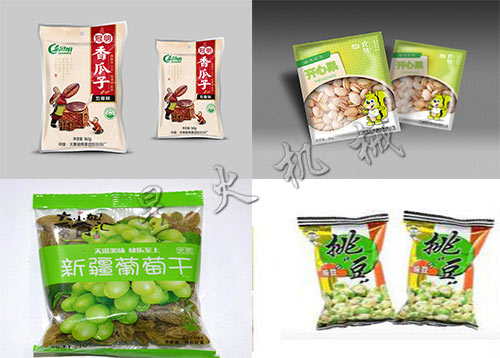 顆粒產品包裝樣品圖