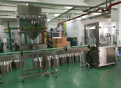 星火開心果加工生產(chǎn)線設(shè)備