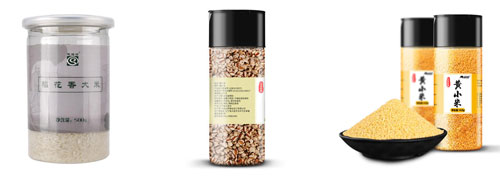 罐裝雜糧包裝機設(shè)備