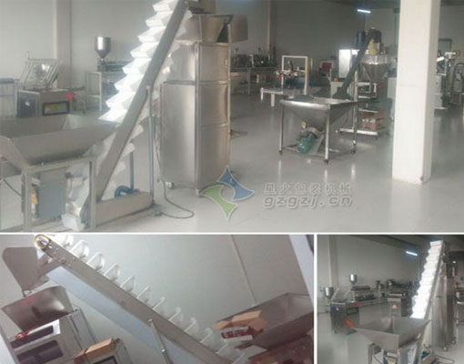 海門(mén)顆粒包裝機(jī)