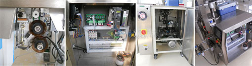 金壇顆粒包裝機(jī)