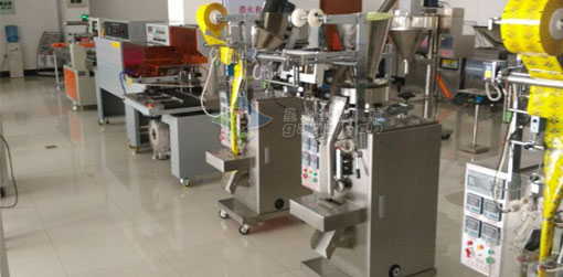 溧水顆粒包裝機(jī)