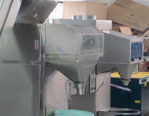 溧陽(yáng)顆粒包裝機(jī)