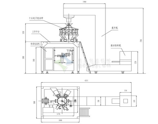 南通顆粒包裝機(jī)