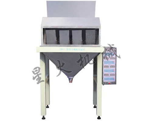 如皋顆粒包裝機(jī)