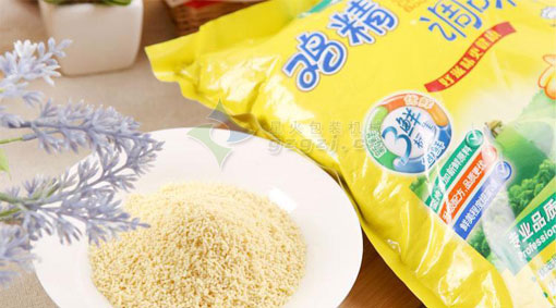 如皋顆粒包裝機(jī)