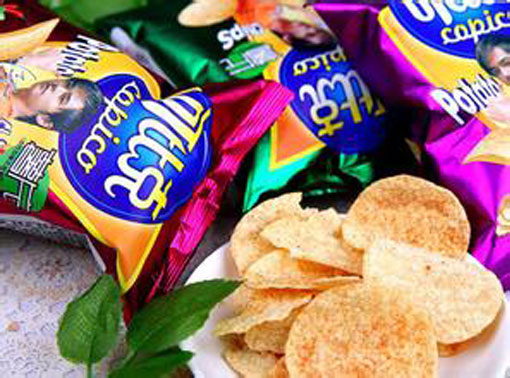 泗陽顆粒包裝機