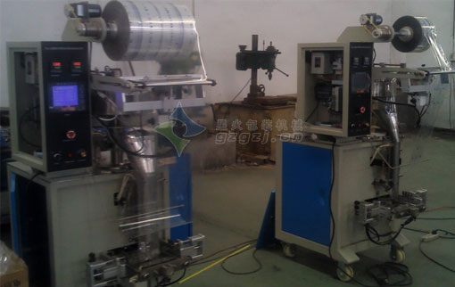 蘇州顆粒包裝機(jī)