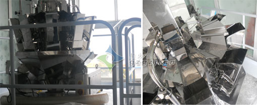 滁州顆粒包裝機(jī)