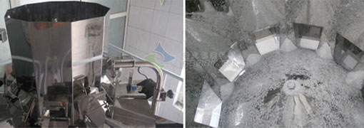 鎮(zhèn)江顆粒包裝機